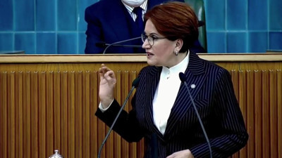Akşener Cumhurbaşkanlığı Hükümet Sistemini böyle eleştirdi