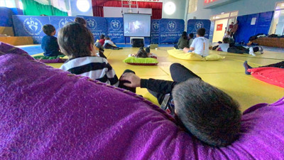 Minder’de Süleymanoğlu keyfi