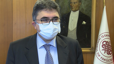 Prof. Dr. Tufan Tükek bu korktuğumuz bir durum diyerek yapılması gerekenleri sıraladı