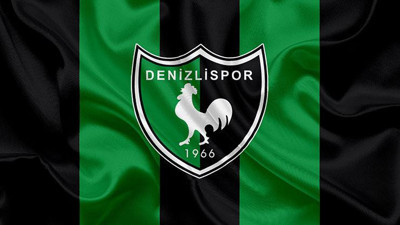 Denizlispor'da yedi yönetici istifa etti
