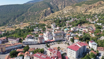 Sivas Koyulhisar'da mutasyonlu korona virüs karantinası