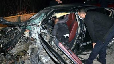 Antalya'da katliam gibi kaza. Çok sayıda ölü var