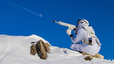 MSB'den operasyon açıklaması (10 Şubat 2021)