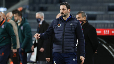 Erol Bulut gidiyor yerine o geliyor. Fenerbahçe taraftarı heyecanlandı