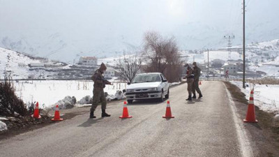 Adıyaman'da bir mahalle karantinaya alındı