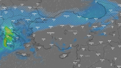 Cumartesi Pazar başımıza neler gelecek. Kar yağışı saat saat belli oldu. Herkes hazırlığını yapsın