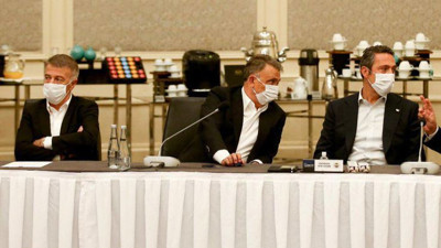 Kulüpler Birliği'nde Başkan Çebi'nin yardımcıları belli oldu