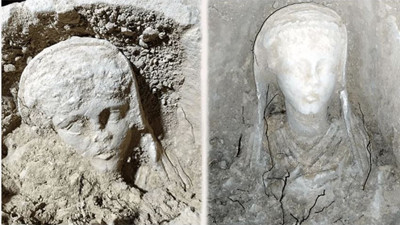 Gaziantep'te bir defineci talanı daha (10 Şubat 2021)