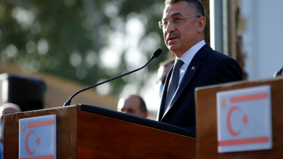 Oktay: İki devletli çözümden başka Kıbrıs'ta çıkış yolu yoktur