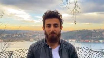 Boğaziçi'ne derece ile giren öğrencilerden videolu açıklama: Ülkemde artık dinlenmediğimi ve istenmediğimi düşünüyorum