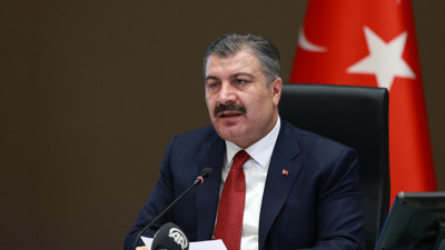 Fahrettin Koca açıklıyor. Kafe ve restoranlar açılacak mı