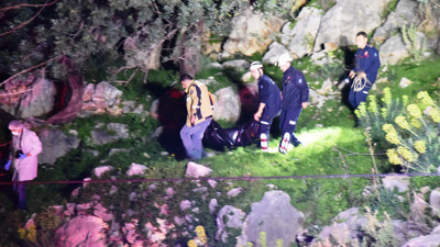 12 yaşındaki Ali ölü bulundu