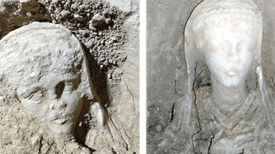 Gaziantep'te bir defineci talanı daha (11 Şubat 2021)