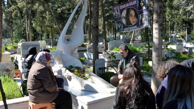 Mersin'de tecavüze direnince öldürülüp cesedi yakılmıştı. Özgecan Aslan anılıyor