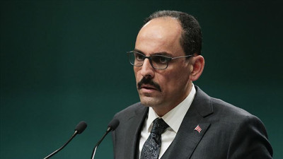 İbrahim Kalın: ABD ya da bir NATO müttefikinden füze alabiliriz. ABD: Tutumumuz değişmedi