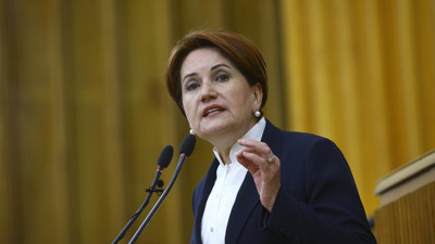 Meral Akşener'den şehitler için mesaj