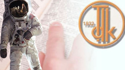 TDK'nın astronot için önerdiği isim belli oldu