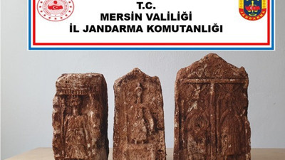 Tarihi eser kaçakçılarına eş zamanlı operasyon