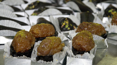 Kestane şekerine coğrafi işaret