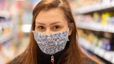 Maskede bu hayati detaya dikkat. Yüzde 95 azaltıyor