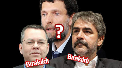 Osman Kavala bırakılacak mı