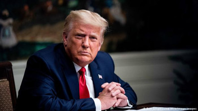 ABD'deki korona virüs ölümlerinin fazlalığından Trump sorumlu!