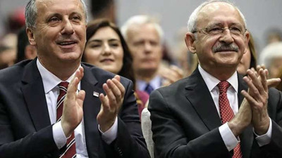 ​Avrasya Araştırma Başkanı Özkiraz Muharrem İnce'nin Kemal Kılıçdaroğlu hakkındaki iddialarına böyle yanıt verdi
