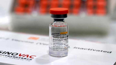 Meksika'dan Sinovac'a acil kullanım onayı