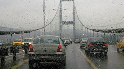 Yola çıkacaklar dikkat! İstanbul'da başladı trafiği etkileyecek