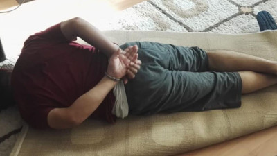 FETÖ'cü eski emniyet müdürüne ters kelepçe. Hücre evinde kıskıvrak yakalandılar