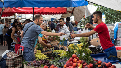 Yıl sonu enflasyon beklentisi açıklandı