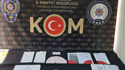 Adana merkezli suç çetesine şafak operasyonu