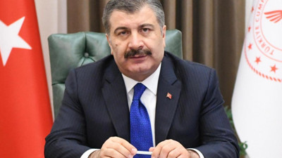 Bakan Koca Kılıçdaroğlu'na teşekkür etti