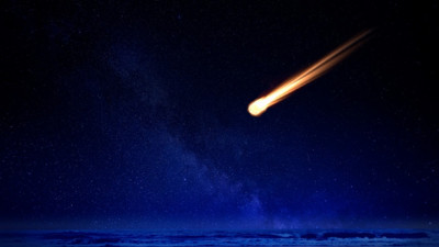 Golden Gate büyüklüğünde. NASA’lı bilim insanları tarihini verdi. Yola çıktı geliyor