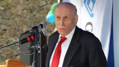 Güriş Holding Kurucusu İdris Yamantürk hayatını kaybetti