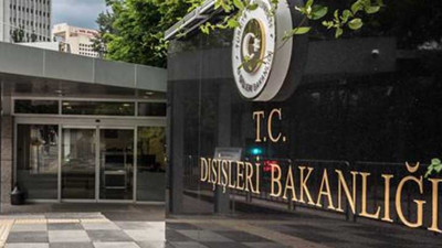 Dışişleri'nden 15 Türk denizci ile ilgili açıklama