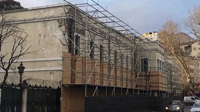 Tarihi eseri yıkım kararı nasıl alınır. Divanhane Karakolu yıkılacak. İBB'nin başvurusu reddedildi