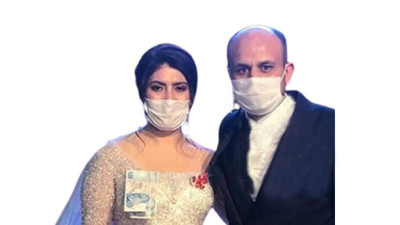 Helal olsun İstanbul Valisi'ne! Sarayburnu'nda çadırda yaşayan çifte büyük iyilik yaptı