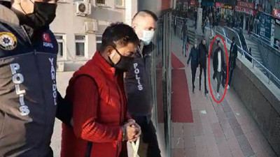 Ankara'da kadınların kabusu olan 'Sansar' tutuklandı