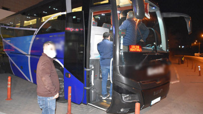 Kırıkkale'de skandal olay