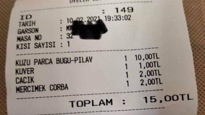 4 çeşit etli yemeği 15 TL’ye yiyebileceğiniz yeri açıklıyoruz. Tok açın halinden ne anlar