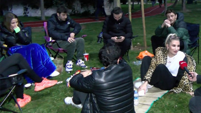 Muhabire gidebileceğiniz yer varsa gidin diyen İrem Derici'ye Kaymakamlık'tan muhteşem cevap geldi