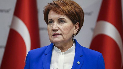 Akşener’den Topbaş için taziye mesajı