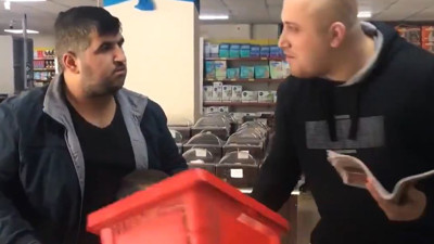 Takvim Gazetesi'nin alış veriş tavsiyesine uyan vatandaşlar marketten bakın sadece ne alabildi