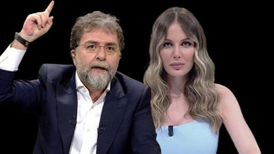 Hande Sarıoğlu açtı ağzını yumdu gözünü. Ahmet Hakan Story Şebeği demişti