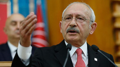 Kılıçdaroğlu'ndan Gara şehitlerine başsağlığı mesajı