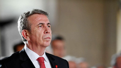 Mansur Yavaş'tan başsağlığı mesajı