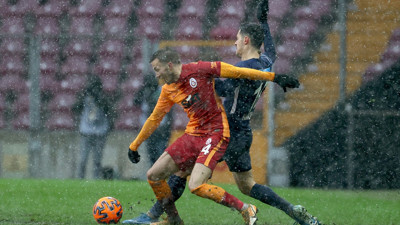 Aslan hız kesmedi. Seri 6 maça çıktı