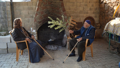 Gaziantep'te 62 yıldır ilk günkü gibi sevgi yaşıyorlar