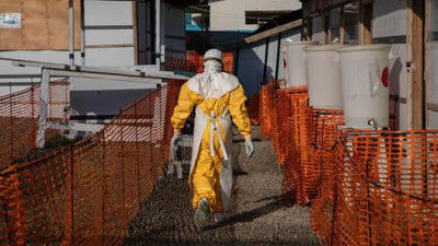 O hastalık yeniden hortladı ! 2016'dan beri bir ilk